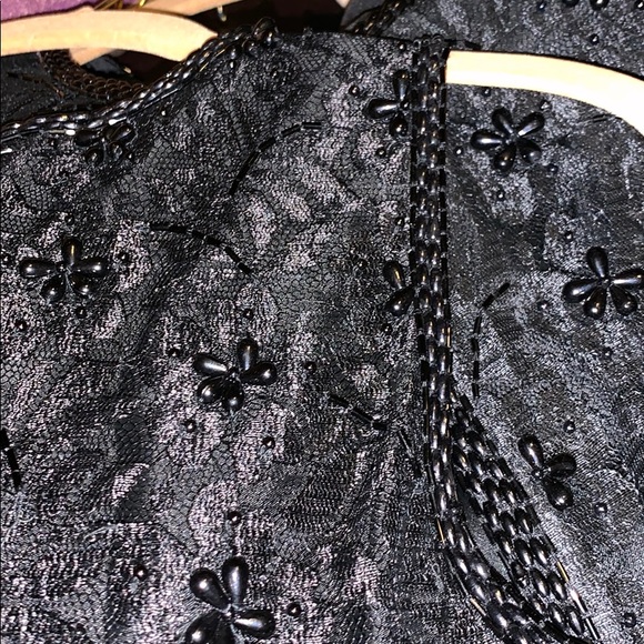 Chevelle beaded tank and jacket - Picture 5 of 5